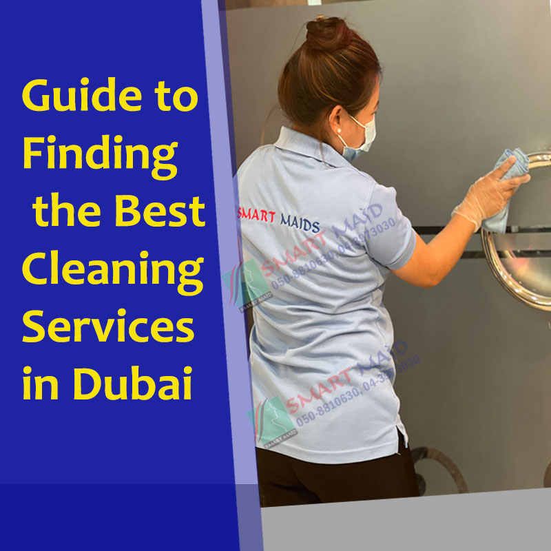 Best Cleaning Services in Dubai